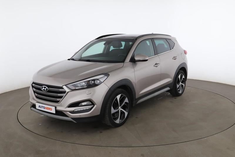 Hyundai Tucson 1.7 CRDi Creative Dct-7 141 ch