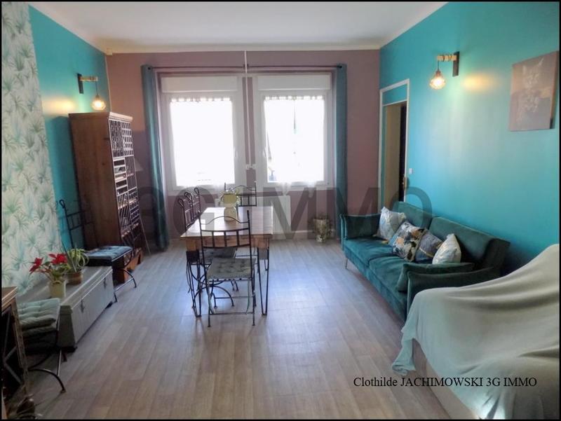 Maison - 111 m² - 6 pièces