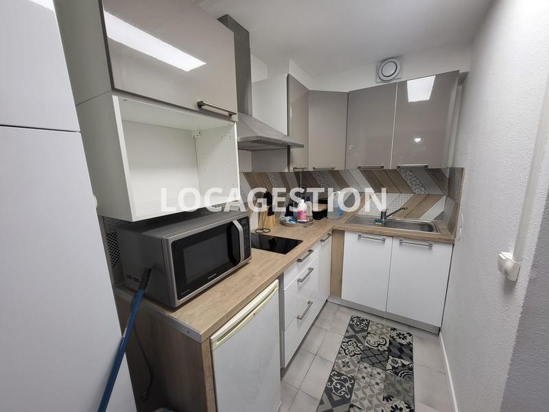 Appartement - 26 m² - 1 pièce