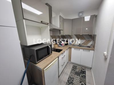 Appartement - 26 m² - 1 pièce