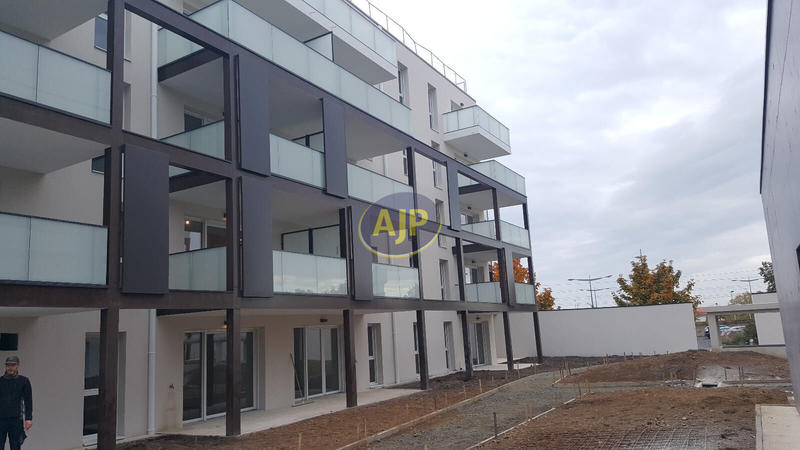 Appartement - 38 m² - 2 pièces