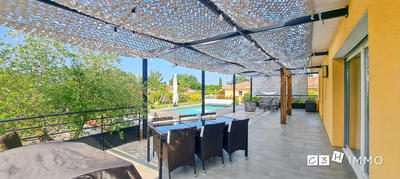 Maison - 133 m² - 5 pièces