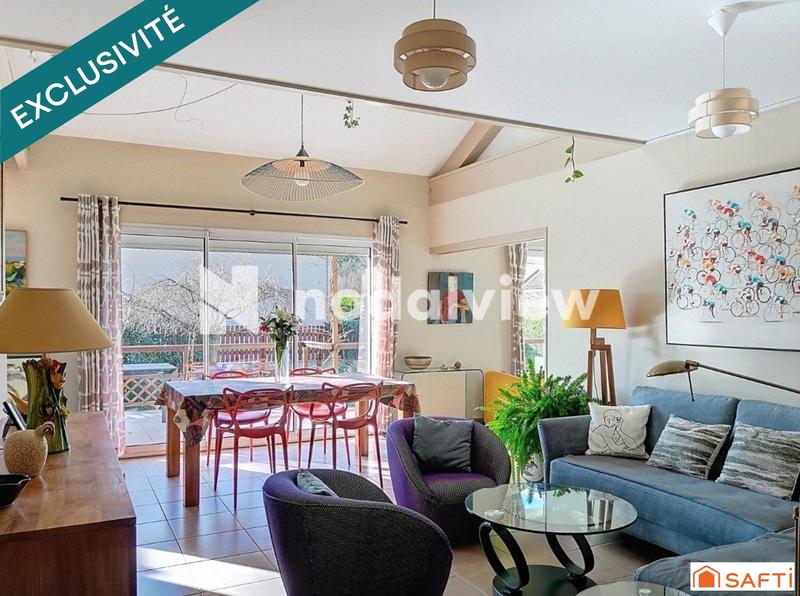 Maison - 151 m² - 6 pièces