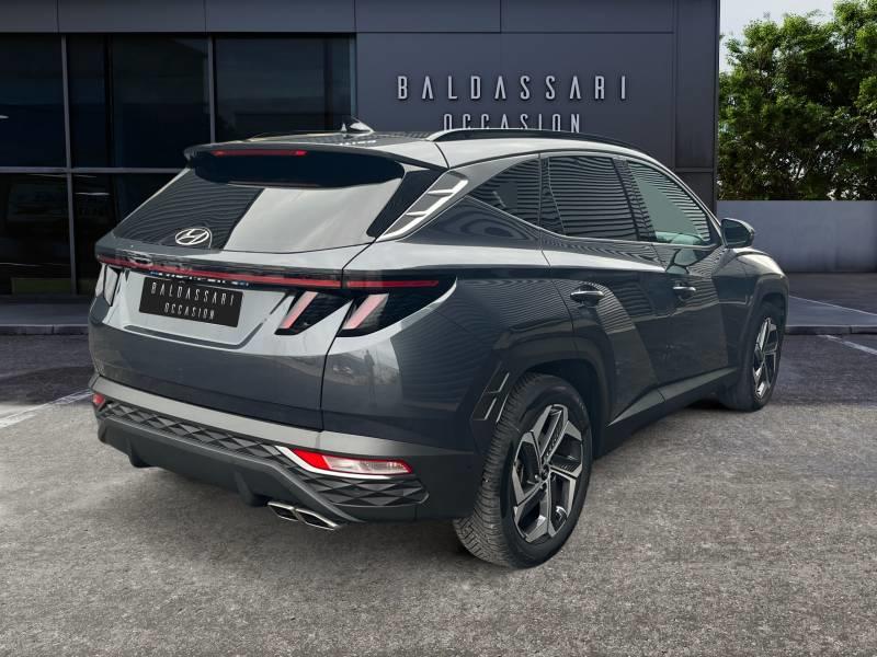 Hyundai Tucson 1.6 t-Gdi 230 Hybrid Bva6 Executive