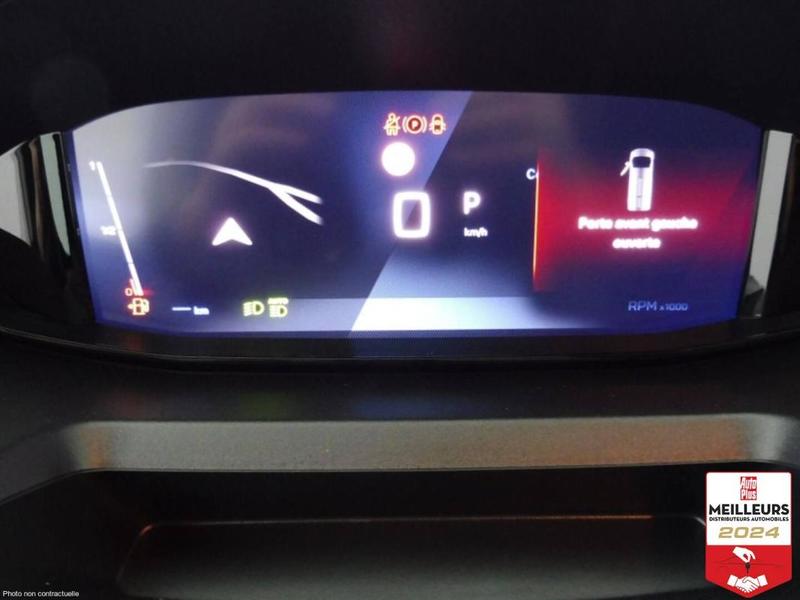 Peugeot Partner Xl 950kg Bluehdi 130ch s&amp;S Eat8