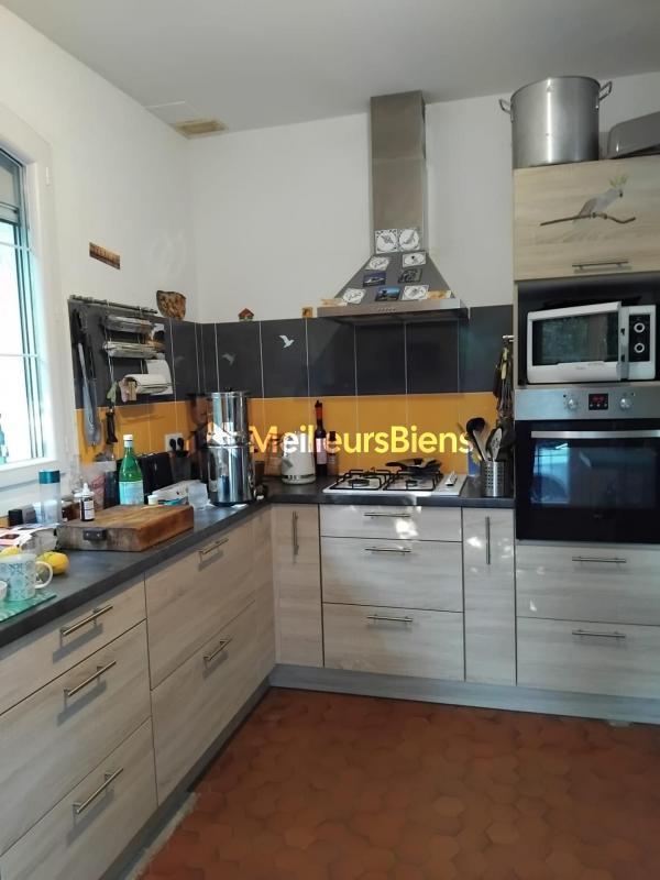 Maison - 114 m² - 5 pièces