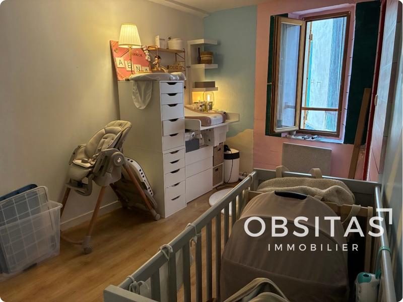 Maison - 109 m² - 5 pièces