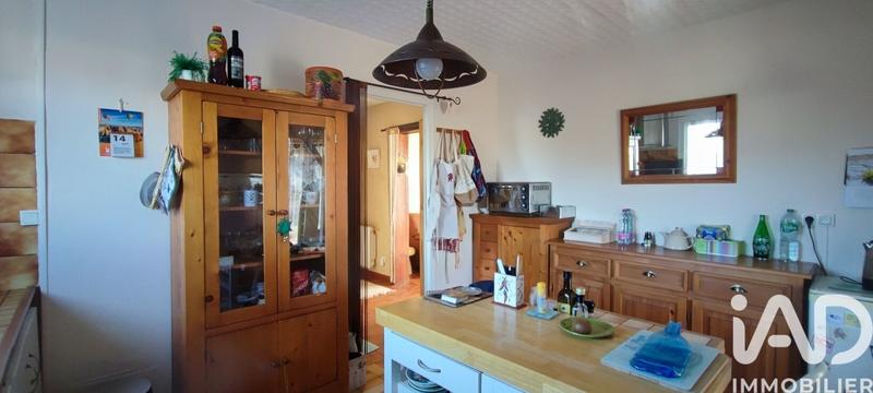 Maison - 65 m² - 3 pièces