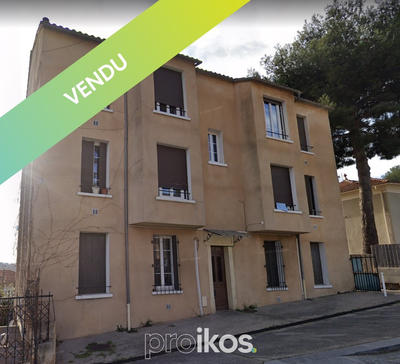 Appartement - 41 m² - 2 pièces