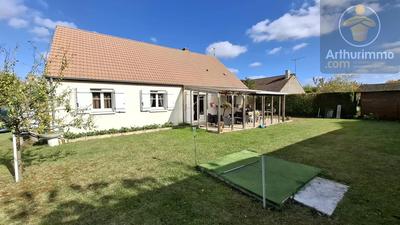 Maison - 89 m² - 3 pièces