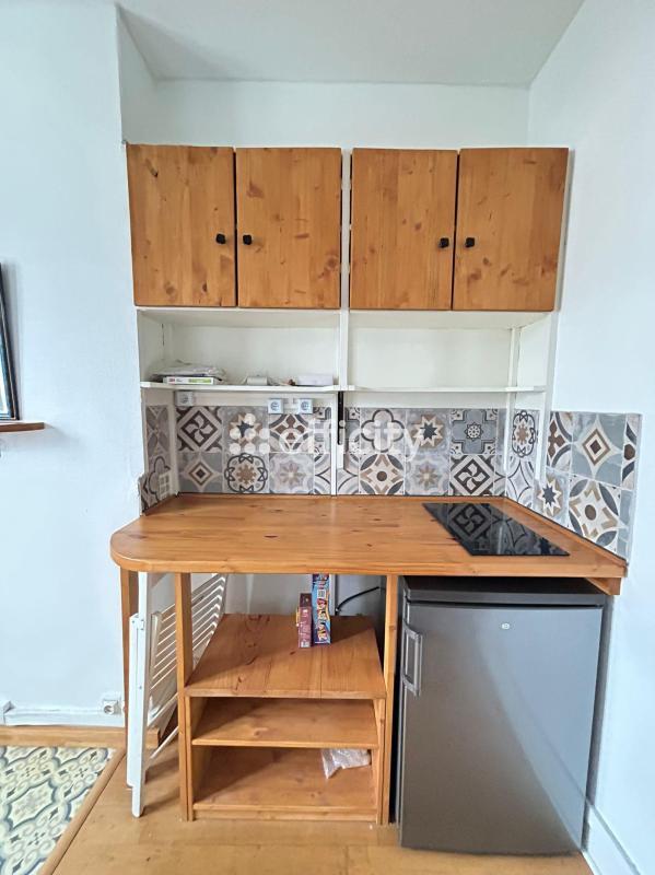 Appartement - 15 m² - 2 pièces