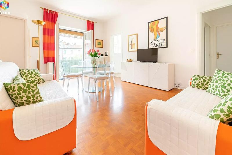 Appartement - 35 m² - 1 pièce