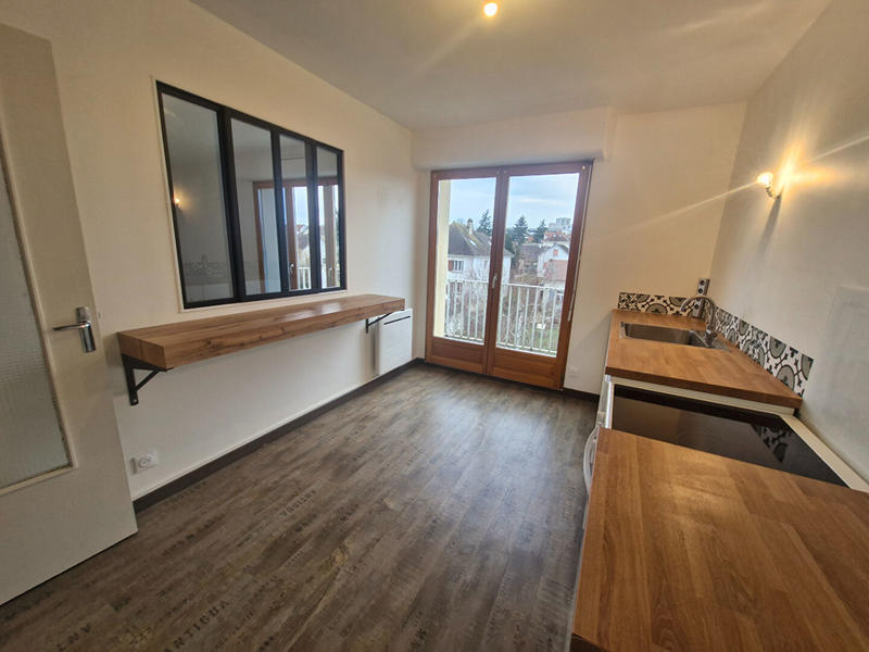 Appartement - 52 m² - 2 pièces