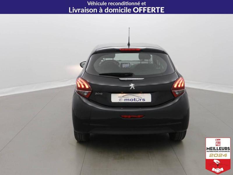 Peugeot 208 Affaire Puretech 82 Premium Pack +Pdc Ar