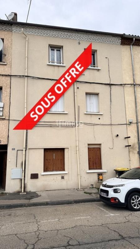 Immeuble - 155 m² - 9 pièces