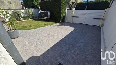 Maison - 87 m² - 5 pièces