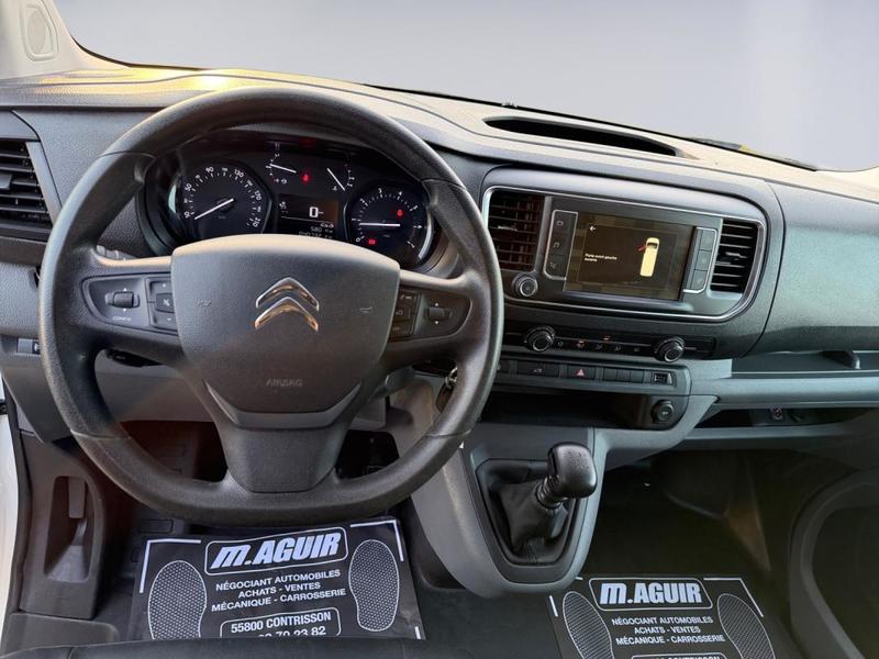 Citroën Jumpy III Bluehdi 120 s&amp;S Xl Driver 340 Bv6