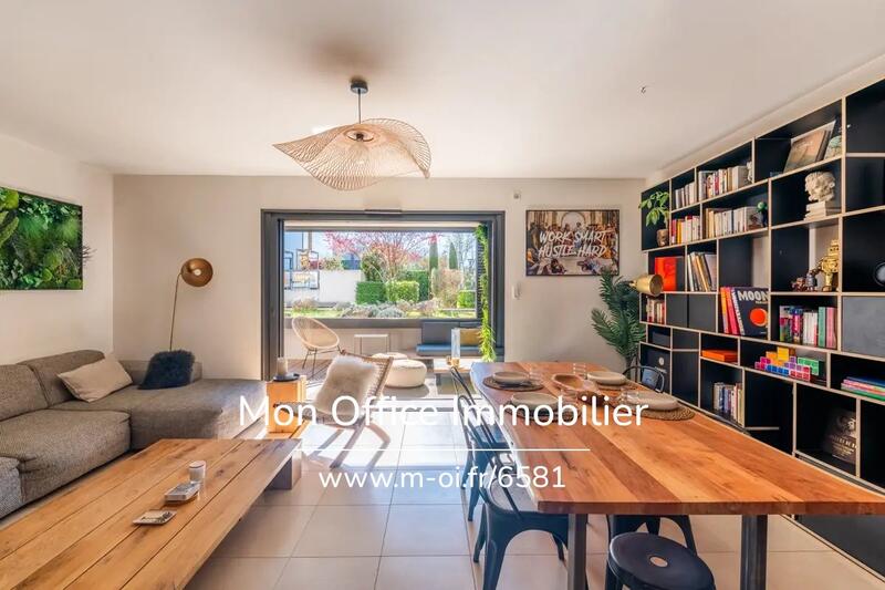 Appartement - 69 m² - 3 pièces