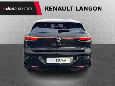 Renault Mégane E-Tech Ev60 220 ch super charge Iconic