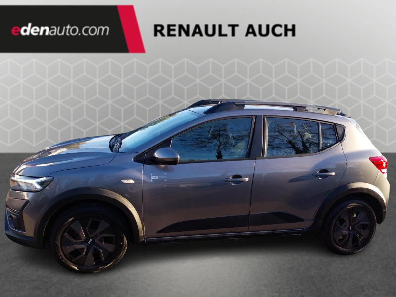 Dacia Sandero Eco-G 100 Gsr2 Stepway Expression