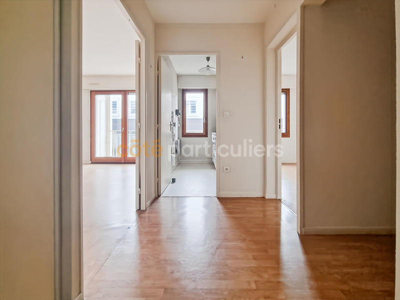 Appartement - 49 m² - 2 pièces