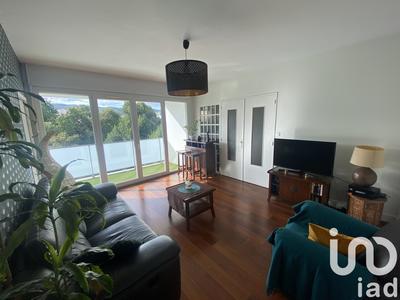 Appartement - 92 m² - 4 pièces