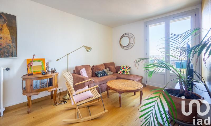 Appartement - 46 m² - 3 pièces