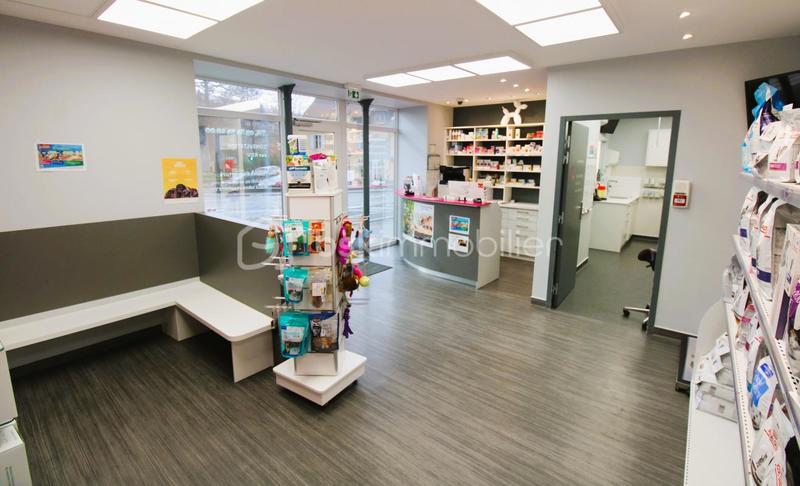 Immeuble - 258 m² - 12 pièces