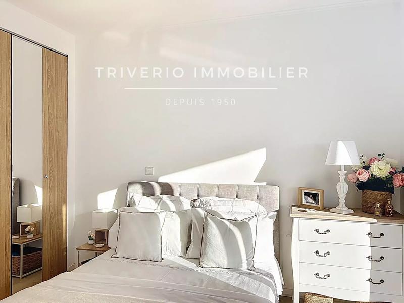 Appartement - 37 m² - 2 pièces