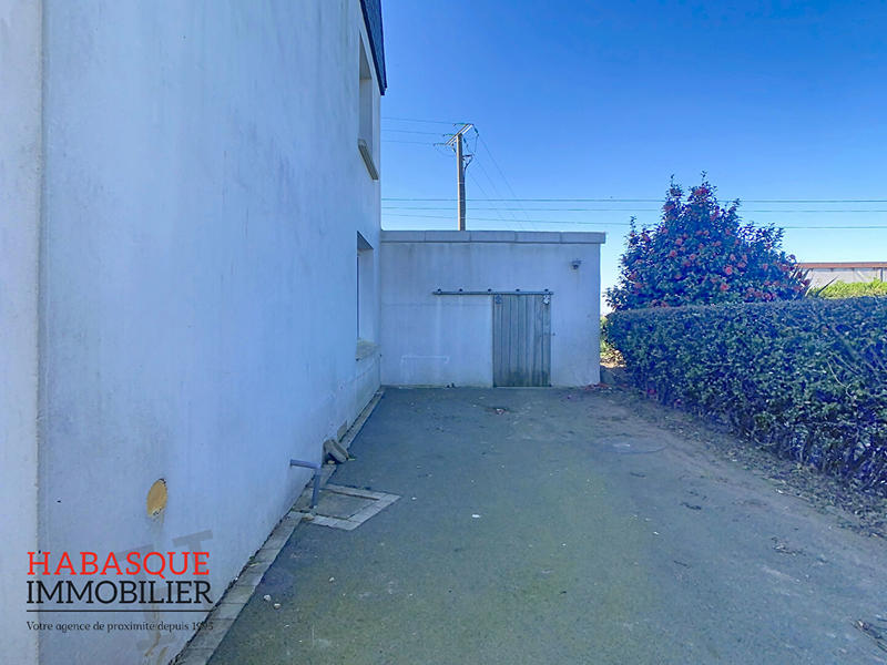 Maison - 118 m² - 7 pièces