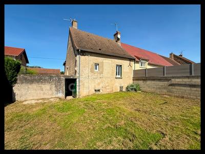 Maison - 53 m² - 3 pièces