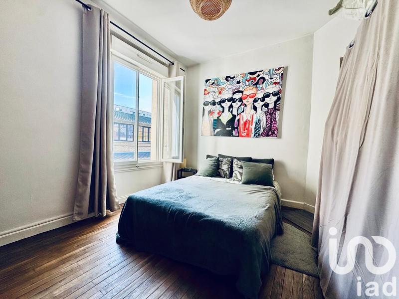 Appartement - 83 m² - 4 pièces