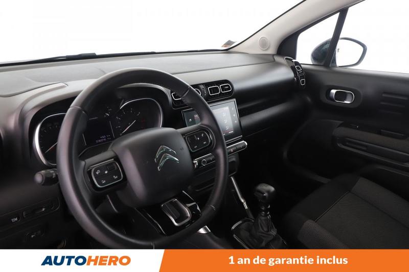 Citroën C3 Aircross 1.2 PureTech Shine Bv6 110 ch