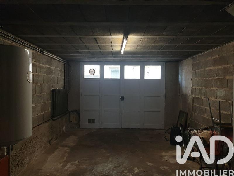 Maison de village - 92 m² - 5 pièces