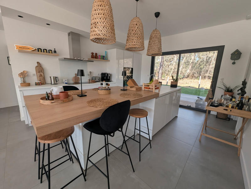 Villa - 182 m² - 6 pièces