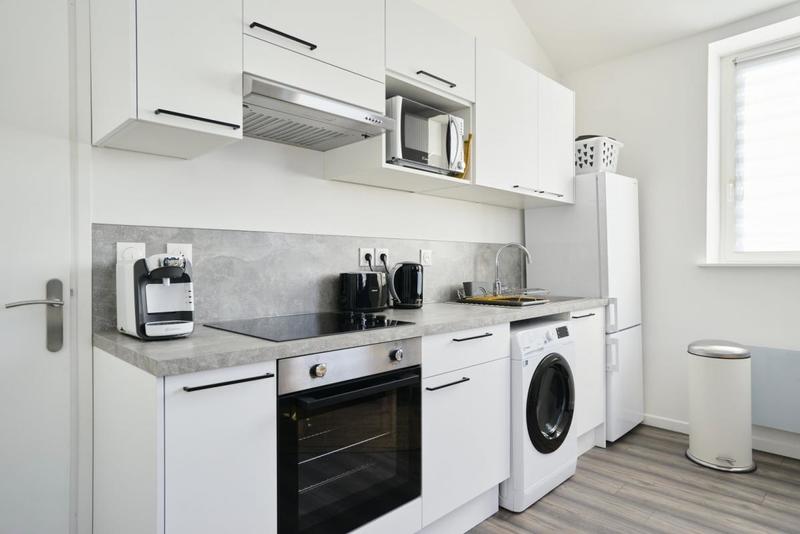 Appartement - 52 m² - 4 pièces