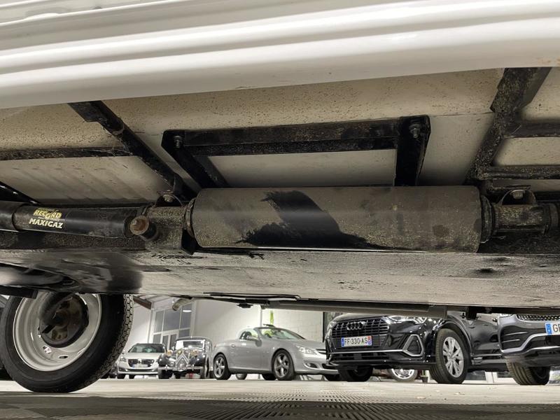 Citroën Mehari 4x2 Look Azur -État Concours-38500km-