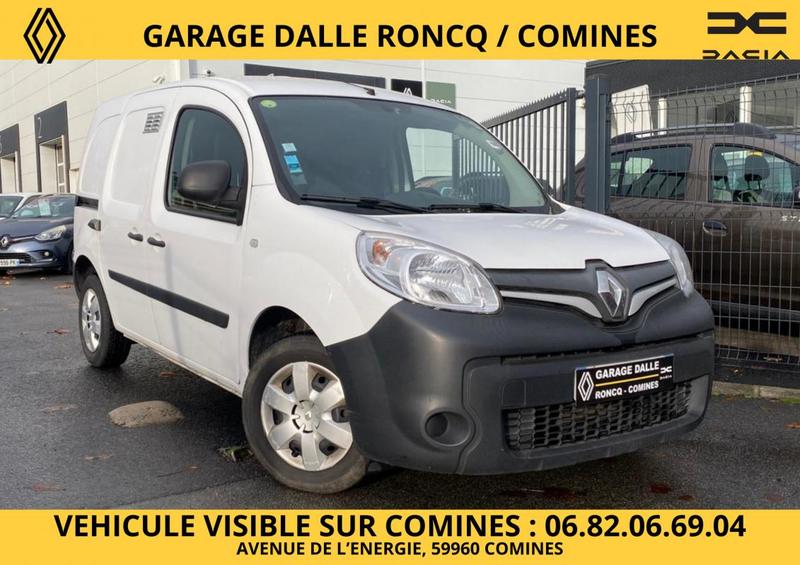 Renault Kangoo Dci 90 cv extra R-link Edc Clim gps radars Bluetooth verrous 10800 Ht