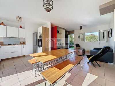 Maison - 54 m² - 3 pièces