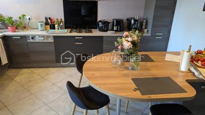 Longère - 192 m² - 9 pièces