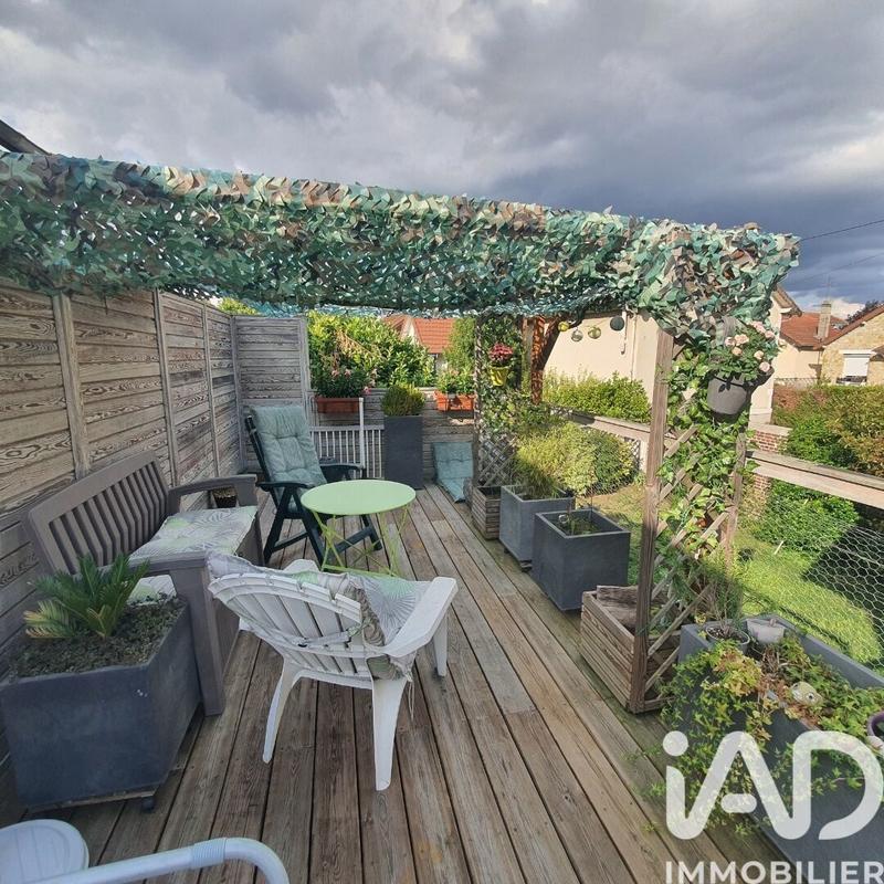 Maison - 69 m² - 4 pièces