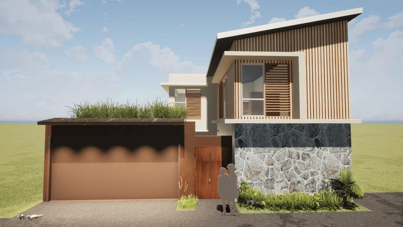 Villa - 107 m² - 5 pièces