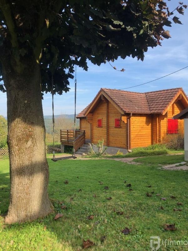 Maison de village - 96 m² - 5 pièces