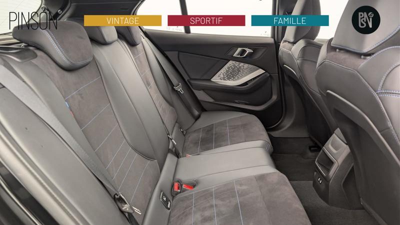 Bmw Série 1 F70 120d 163 ch Dkg7 m Sport