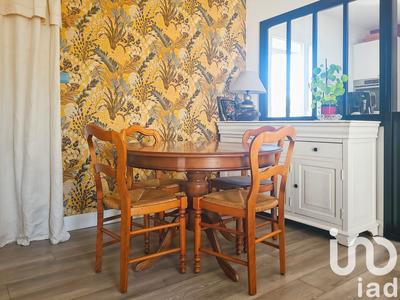 Maison - 78 m² - 4 pièces