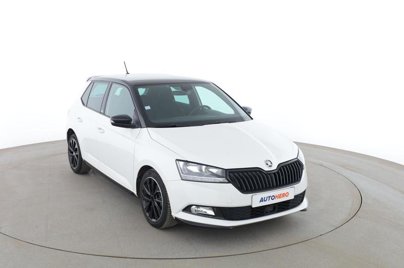 Skoda Fabia 1.0 Tsi Monte Carlo 95 ch
