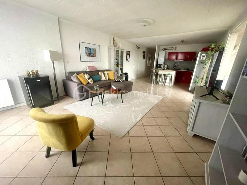 Appartement - 78 m² - 3 pièces