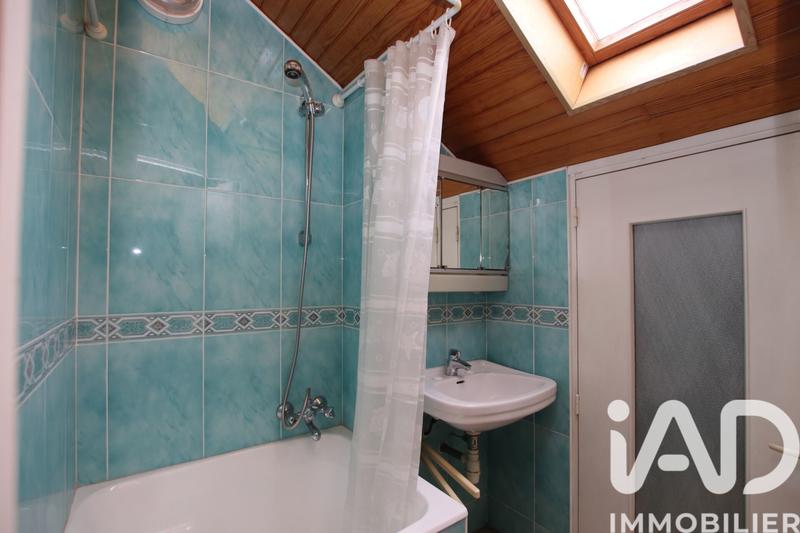 Maison - 169 m² - 8 pièces