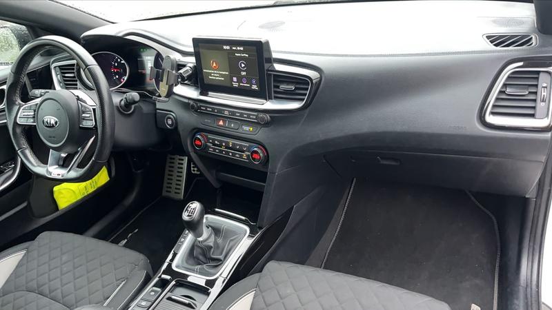 Kia ProCeed 1.4 t-GDi 140 Dct6 Gt Line