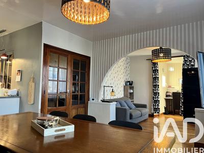 Maison - 125 m² - 6 pièces